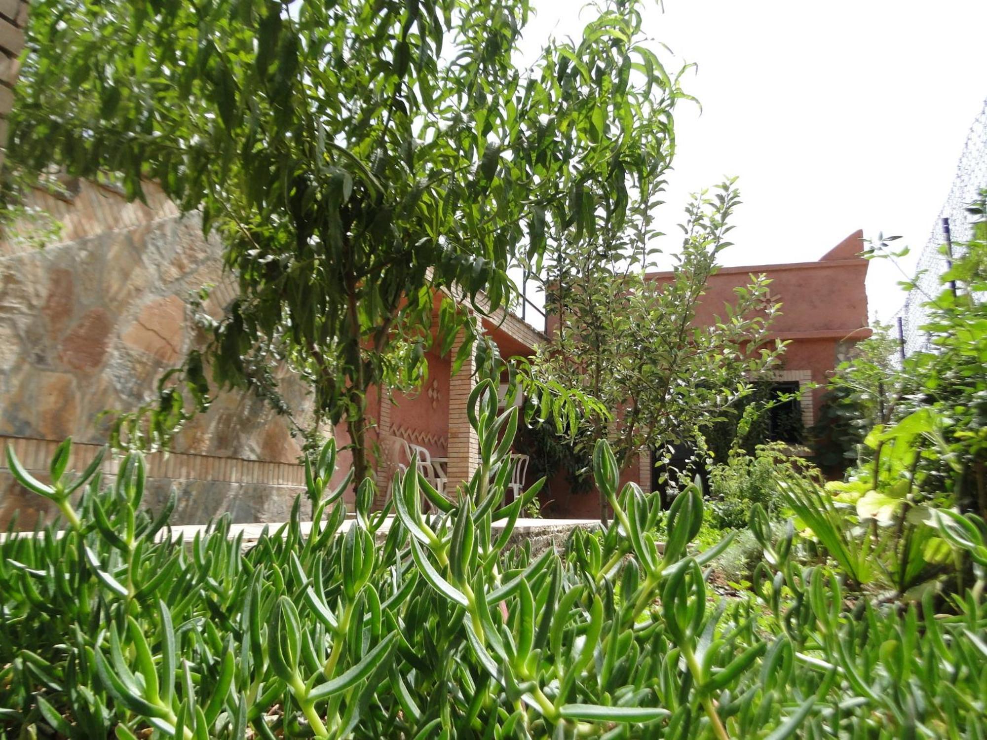 Riad Aslda Asni Exterior foto