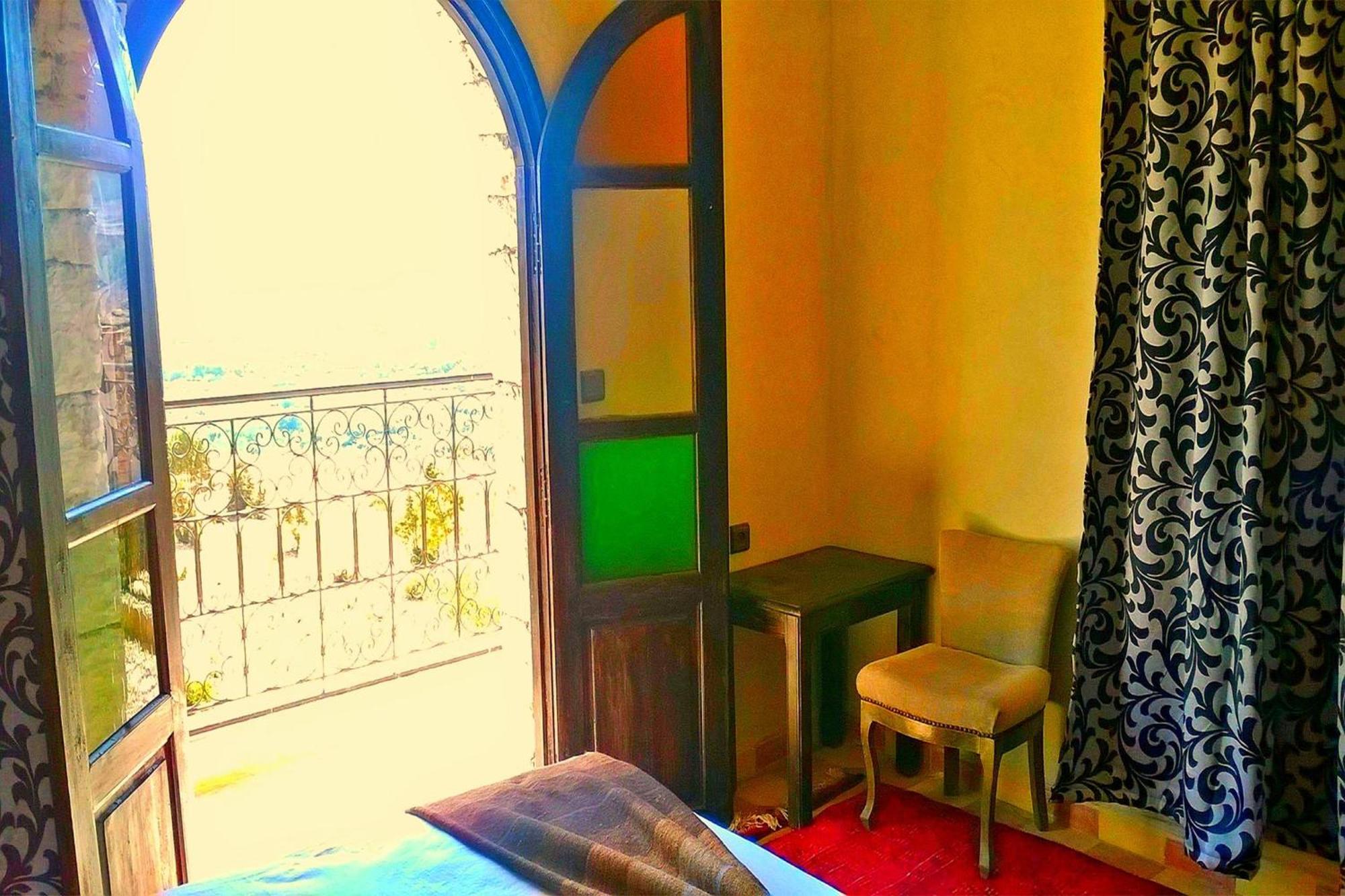 Riad Aslda Asni Habitación foto