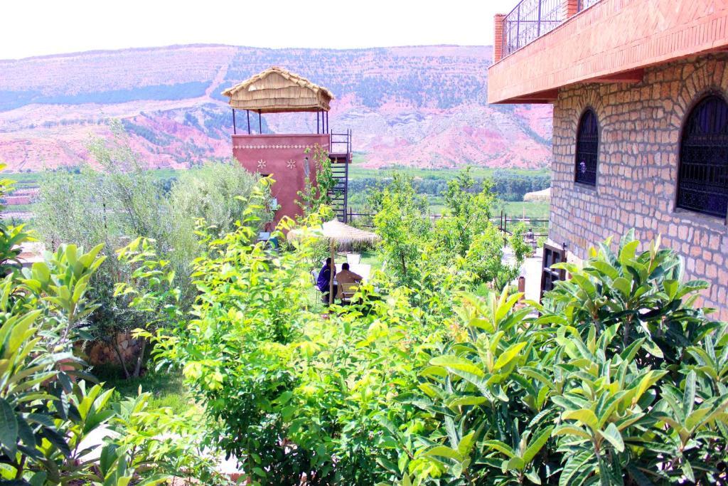 Riad Aslda Asni Exterior foto