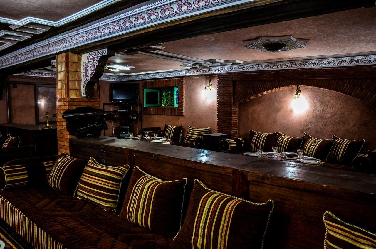Riad Aslda Asni Exterior foto