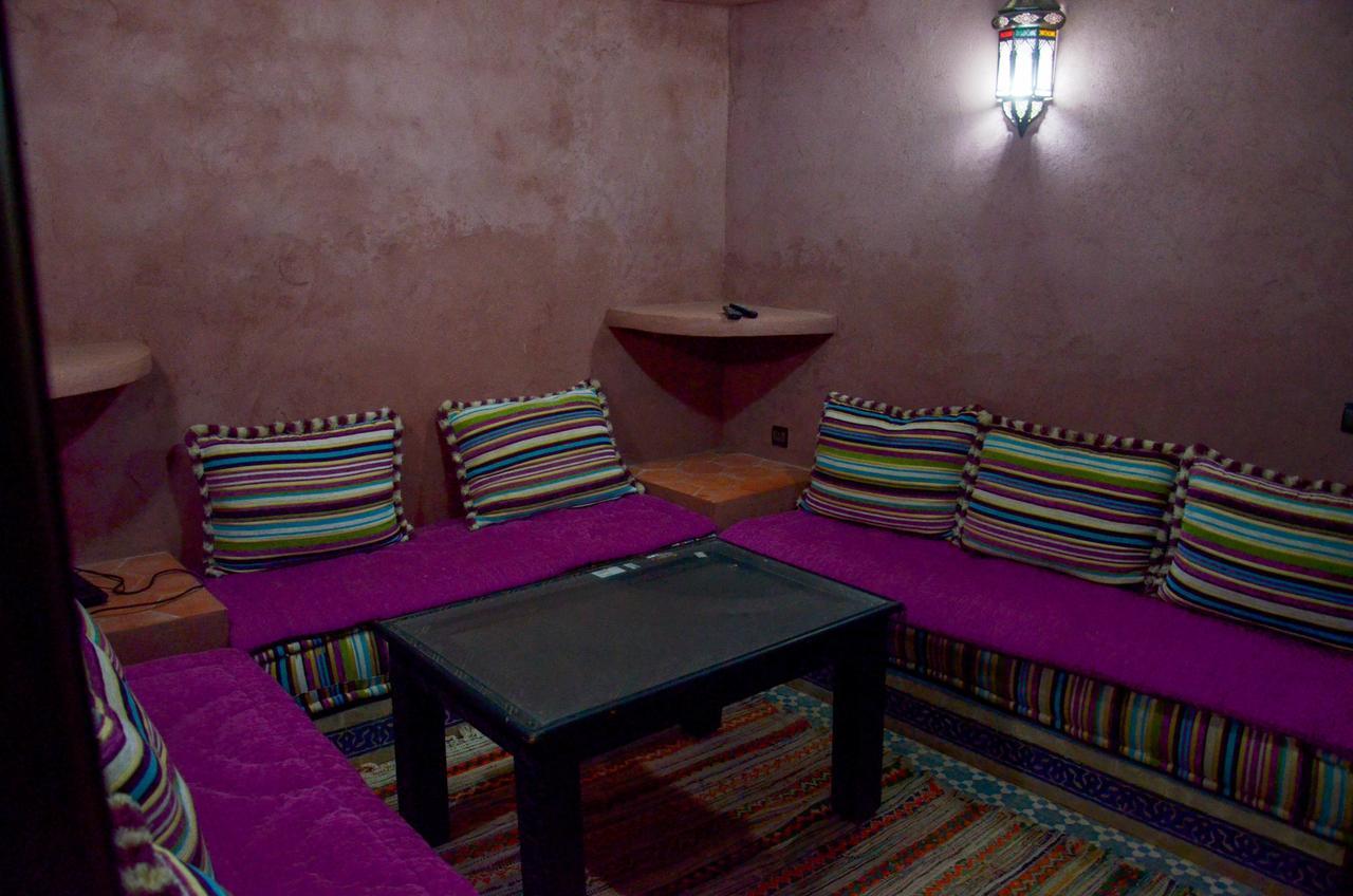 Riad Aslda Asni Exterior foto