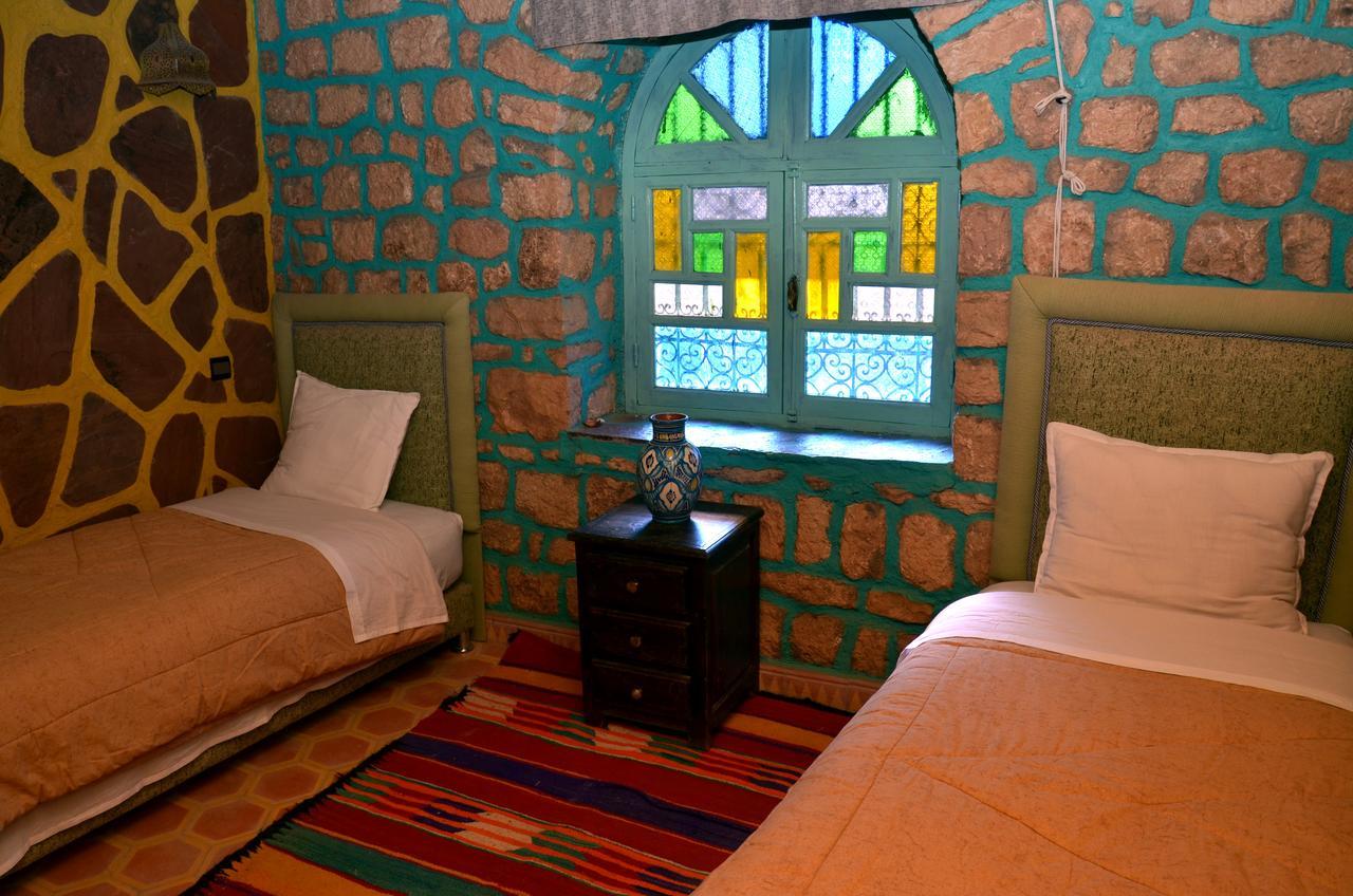 Riad Aslda Asni Exterior foto