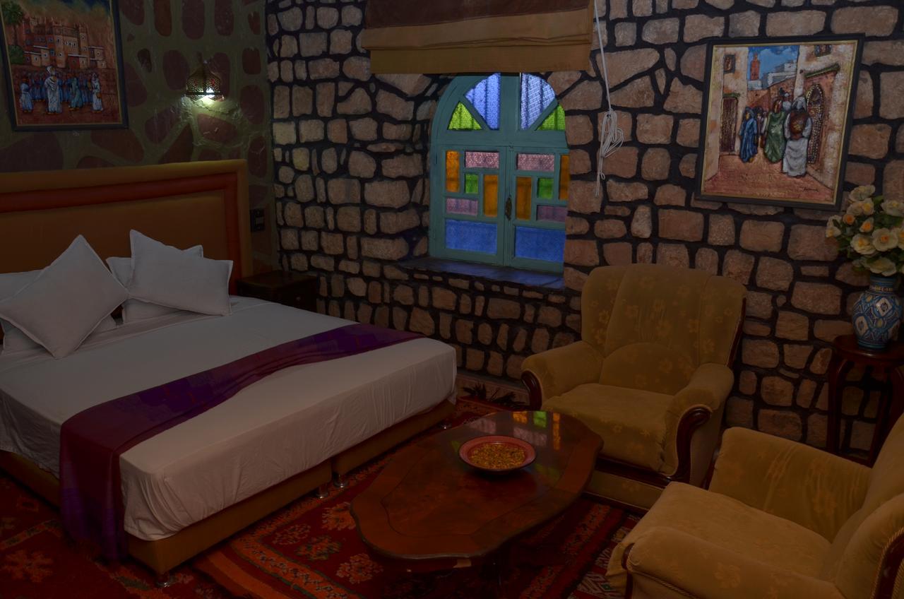 Riad Aslda Asni Exterior foto