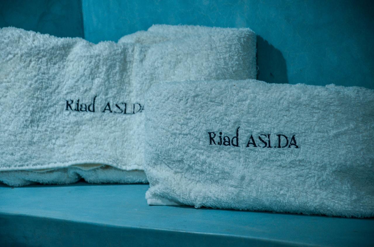 Riad Aslda Asni Exterior foto
